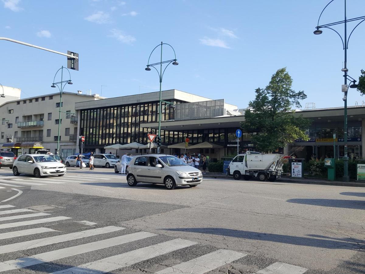 3B Locazione Turistica Panzió Mestre Kültér fotó