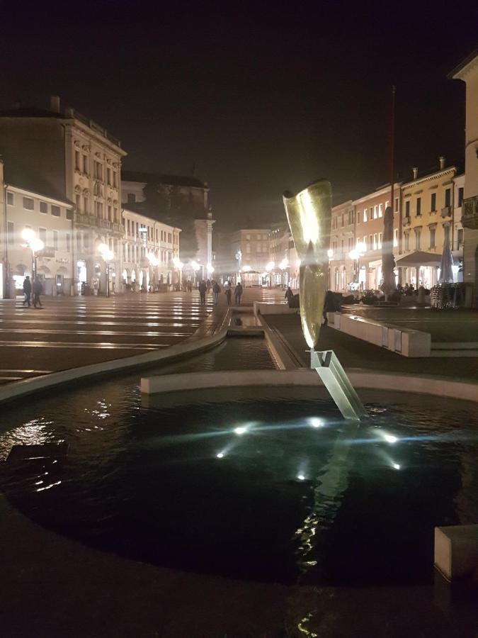 3B Locazione Turistica Panzió Mestre Kültér fotó