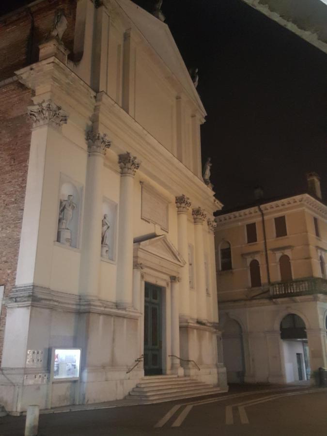 3B Locazione Turistica Panzió Mestre Kültér fotó