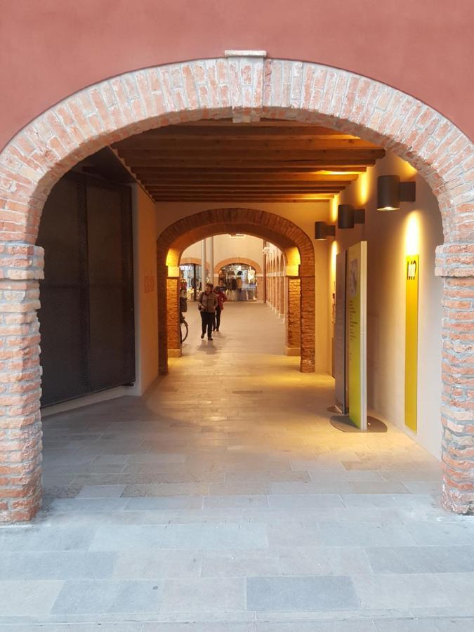 3B Locazione Turistica Panzió Mestre Kültér fotó