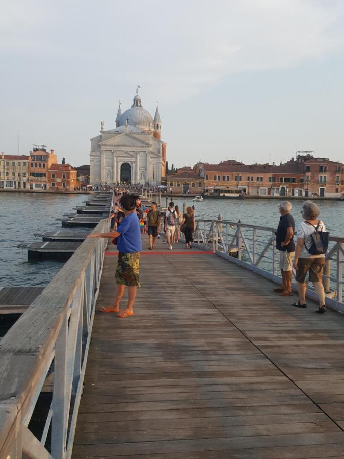 3B Locazione Turistica Panzió Mestre Kültér fotó