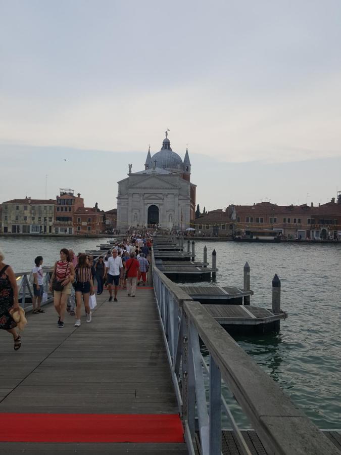 3B Locazione Turistica Panzió Mestre Kültér fotó