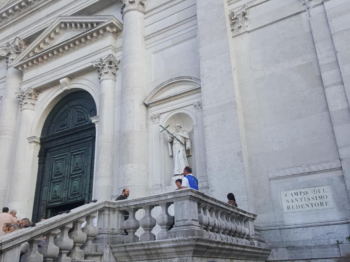 3B Locazione Turistica Panzió Mestre Kültér fotó
