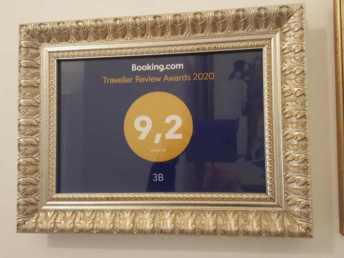 3B Locazione Turistica Panzió Mestre Kültér fotó