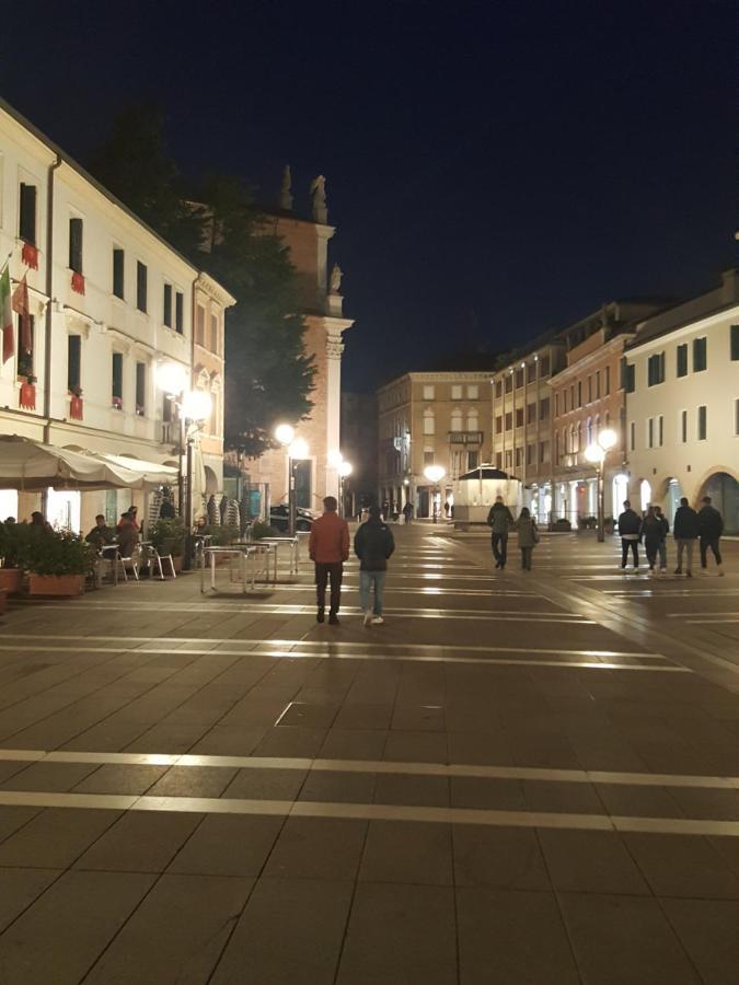 3B Locazione Turistica Panzió Mestre Kültér fotó