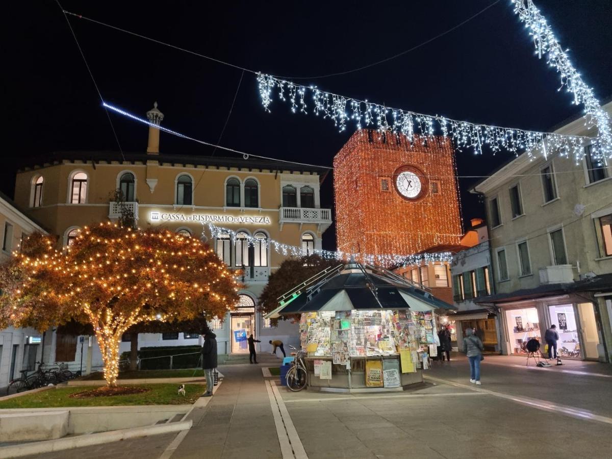 3B Locazione Turistica Panzió Mestre Kültér fotó